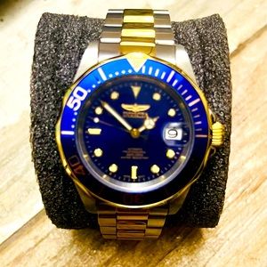 Invicta Pro Diver